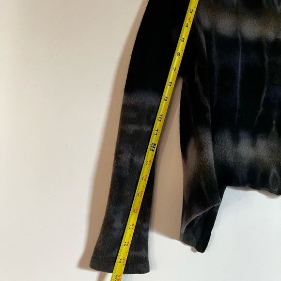 Galadriel Mattei Tie-Dye Long Sleeve Cardigan - Picture 5 of 5